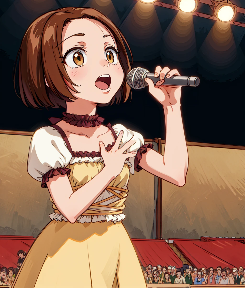 (masterpiece, best quality), 1girl, <lora:hanamaru-lovelive:1> hanamaru kunikida
