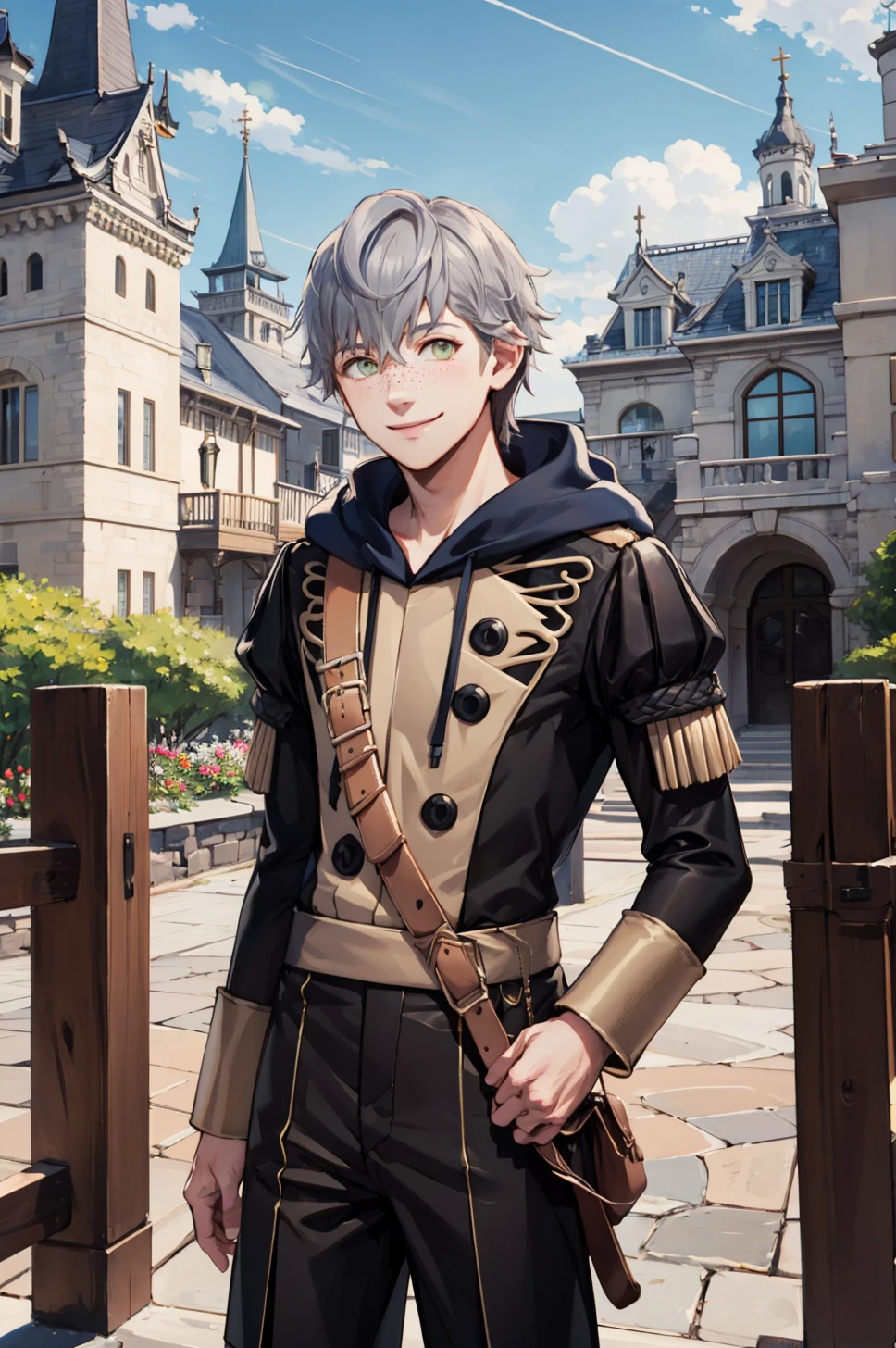 Ashe Ubert (Fire Emblem: Three Houses) v1.0
