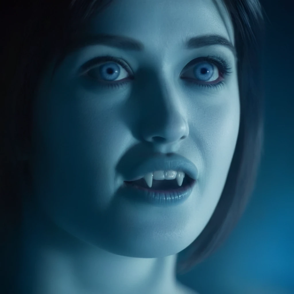 cinematic film still of <lora:vampire teeth v3:1>
cinematic film still of <lora:Cortana Halo:1.2> Cortana Halo a woman with perfect teeth and perfect blue eyes and awesome face is on looking at something, shallow depth of field, vignette, highly detailed, high budget, bokeh, cinemascope, moody, epic, gorgeous, film grain, grainy, shallow depth of field, vignette, highly detailed, high budget, bokeh, cinemascope, moody, epic, gorgeous, film grain, grainy