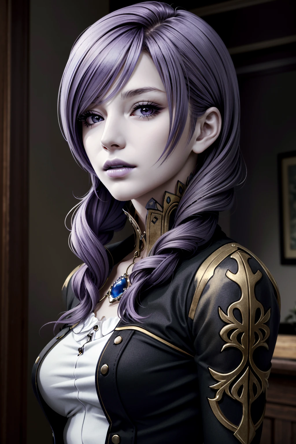 Daniella from Haunting Ground v1.1