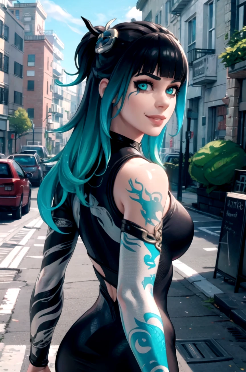 Fortnite l Slayer Charlotte v1.0