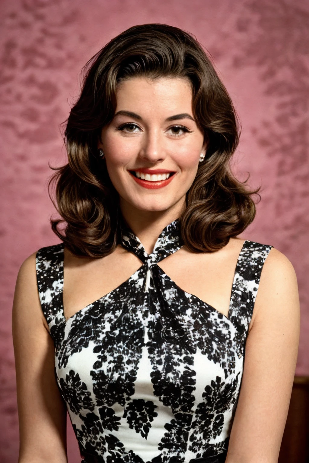 Keria knightley 1950s pinup