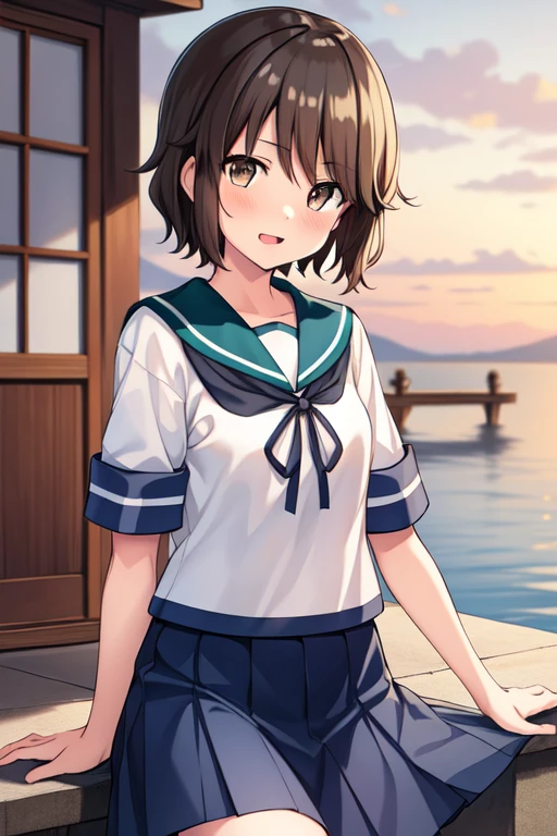 Miyuki (KANCOLLE) | 2 Outfits v1.0