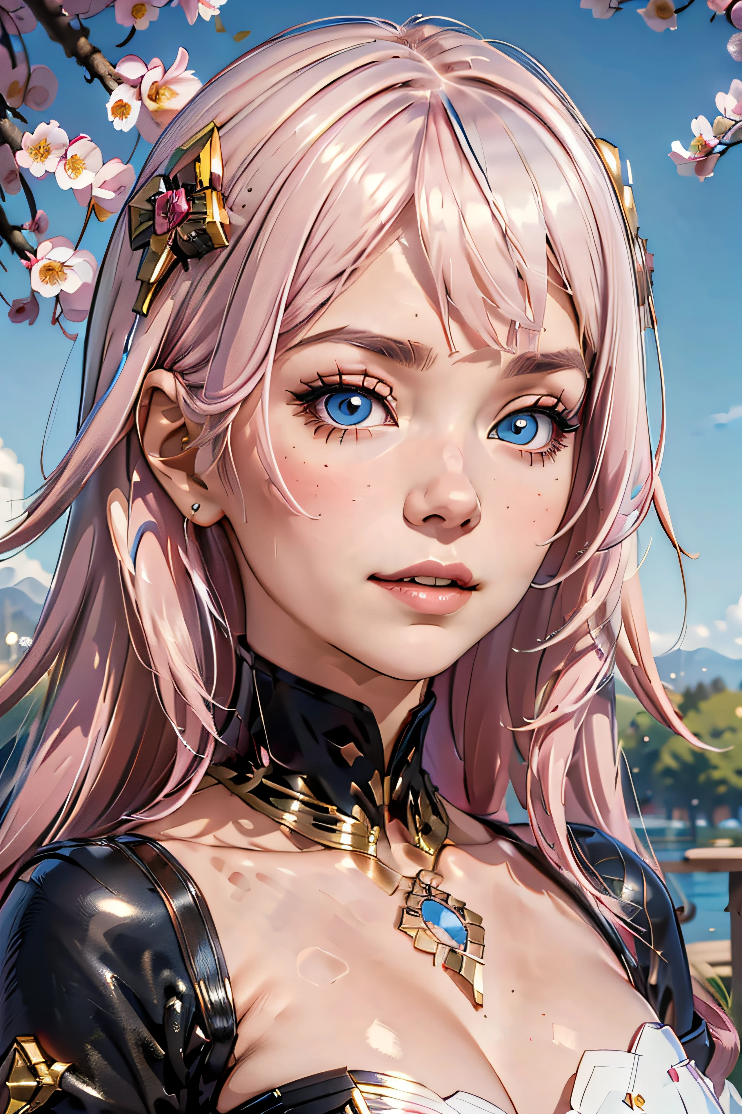 Demiurge Astei Outerplane - Lora v1.0