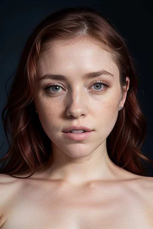 Merger_demelle_lisash,
(headshot:1.2) portrait on a (plain dark background:1.2), (headshot:1.2), (face focus:1.1), intricate (beautiful eyes:1.2), (wide open eyes:1.1), Big eyes, clean photo, lighting from behind, (Red lighting from the left:1.3), (Blue lighting from the right:1.3),
bokeh, f1.4, 40mm, photorealistic, raw, 8k, textured skin, skin pores, intricate details <lora:epi_noiseoffset2:1>, epiCRealism