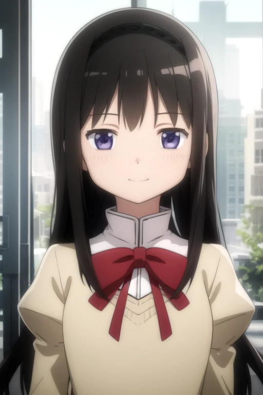 晓美焰-魔法少女小圆（Akemi Homura-Puella Magi Madoka Magica） v1.0