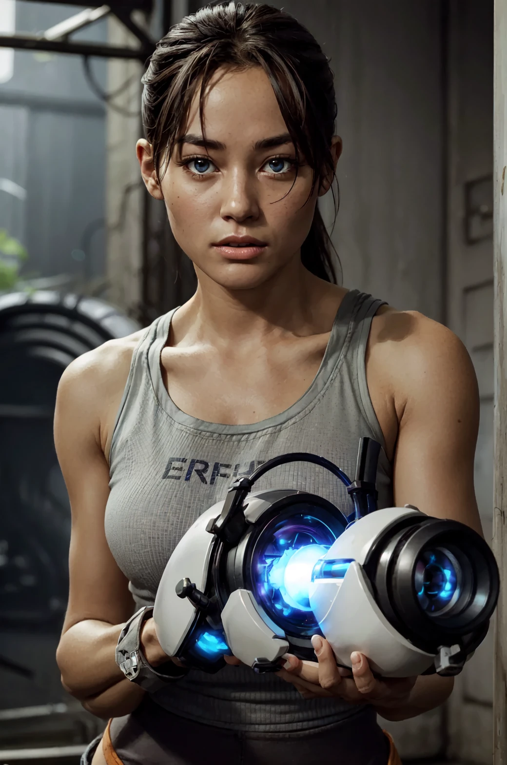 Chell (Portal 2) Chell (Portal 2)