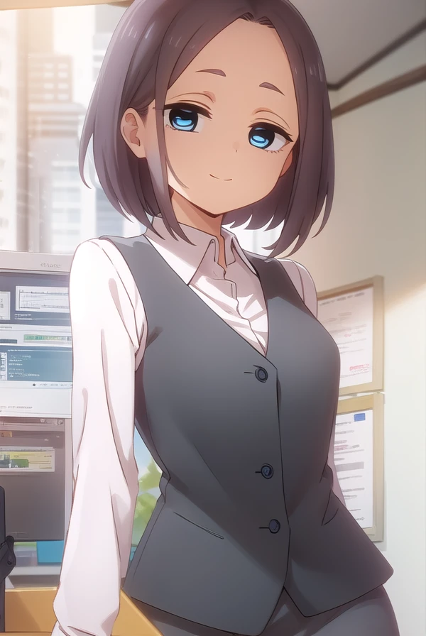 Mona Tsukishiro (月城 モナ) - My Senpai is Annoying (Senpai ga Uzai Kouhai no Hanashi) (先輩がうざい後輩の話)