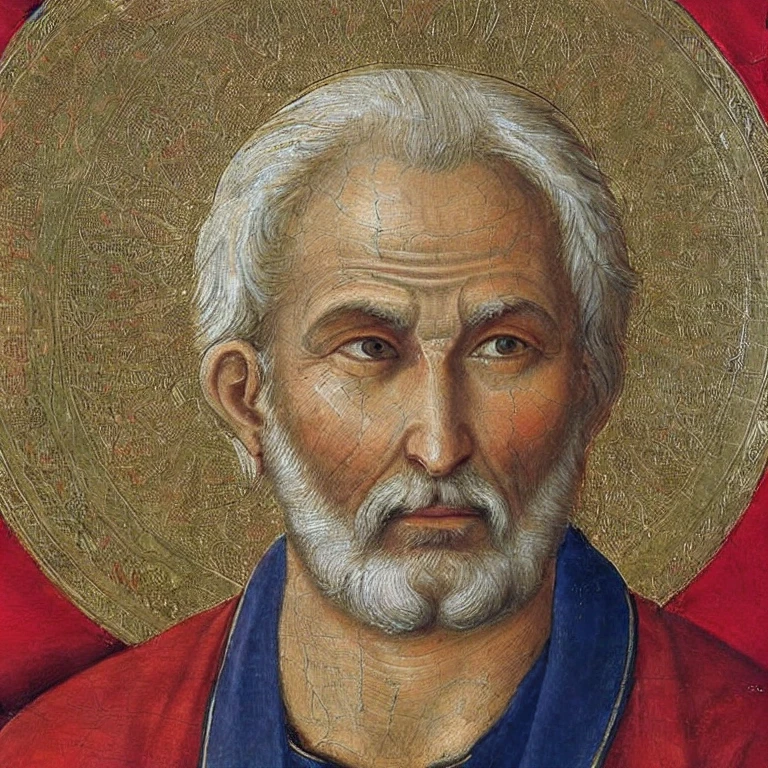 <lora:Saint_Paul_Giotto_V1:0.75>, stpaulgiottov1