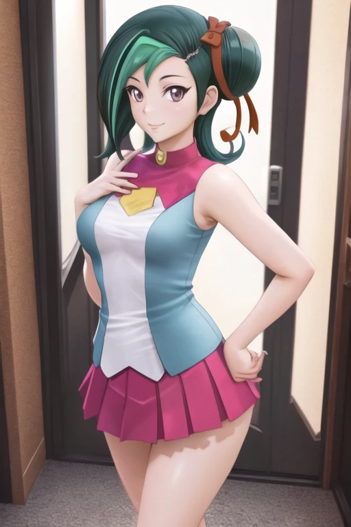 Kotori Mizuki (Yu-Gi-Oh! Zexal) v1.0