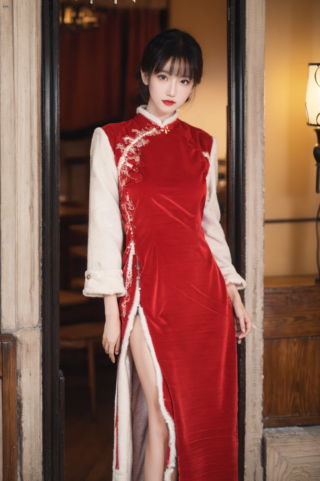 qp,<lora:QIPAO-000002:0.7>,1girl,solo,UHD,retina,masterpiece,ccurate,anatomically correct,textured skin,super detail,high details,high quality,award winning,best quality,highres,4K,