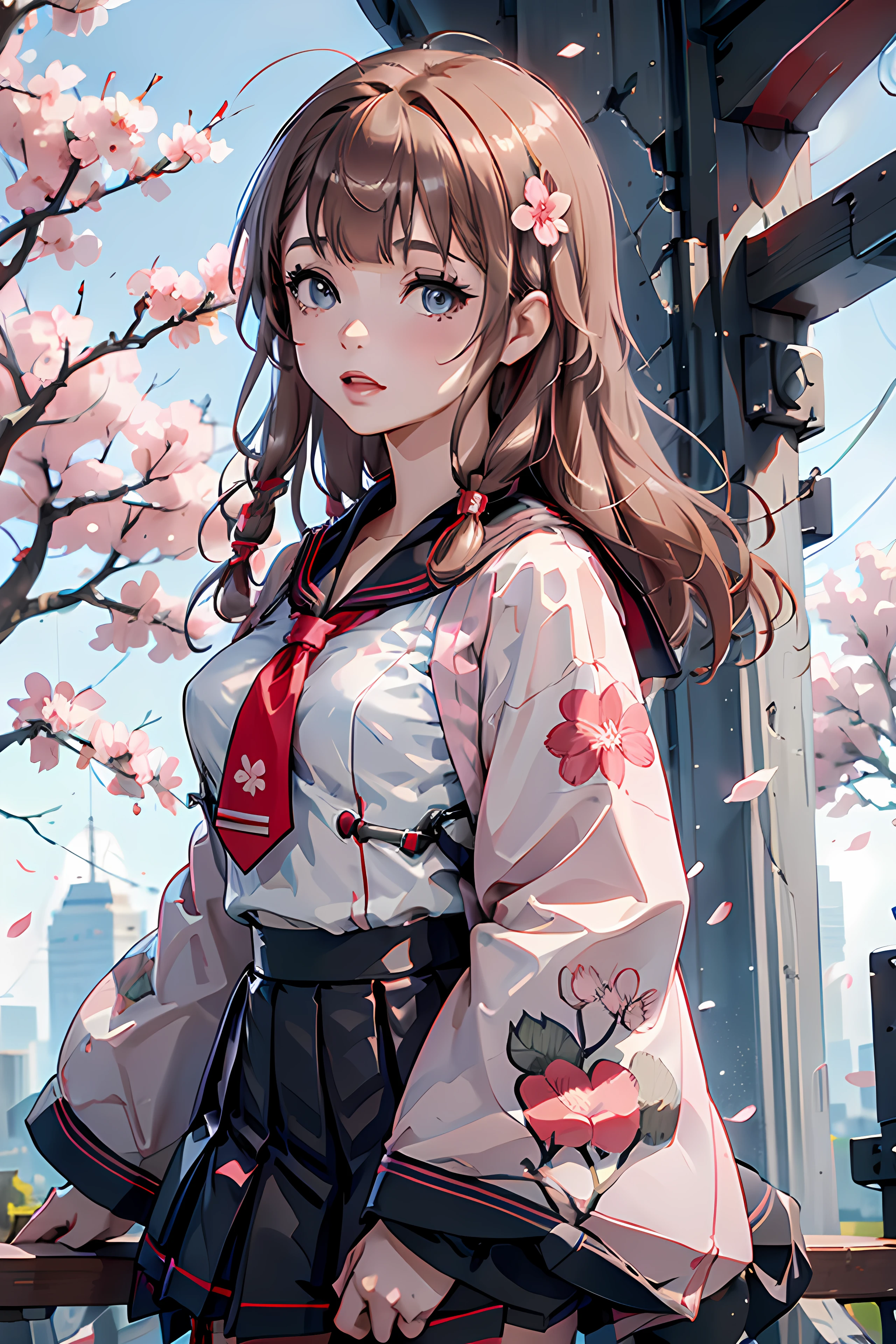 Ame Outerplane -  isekai schoolgirl lora v1.0