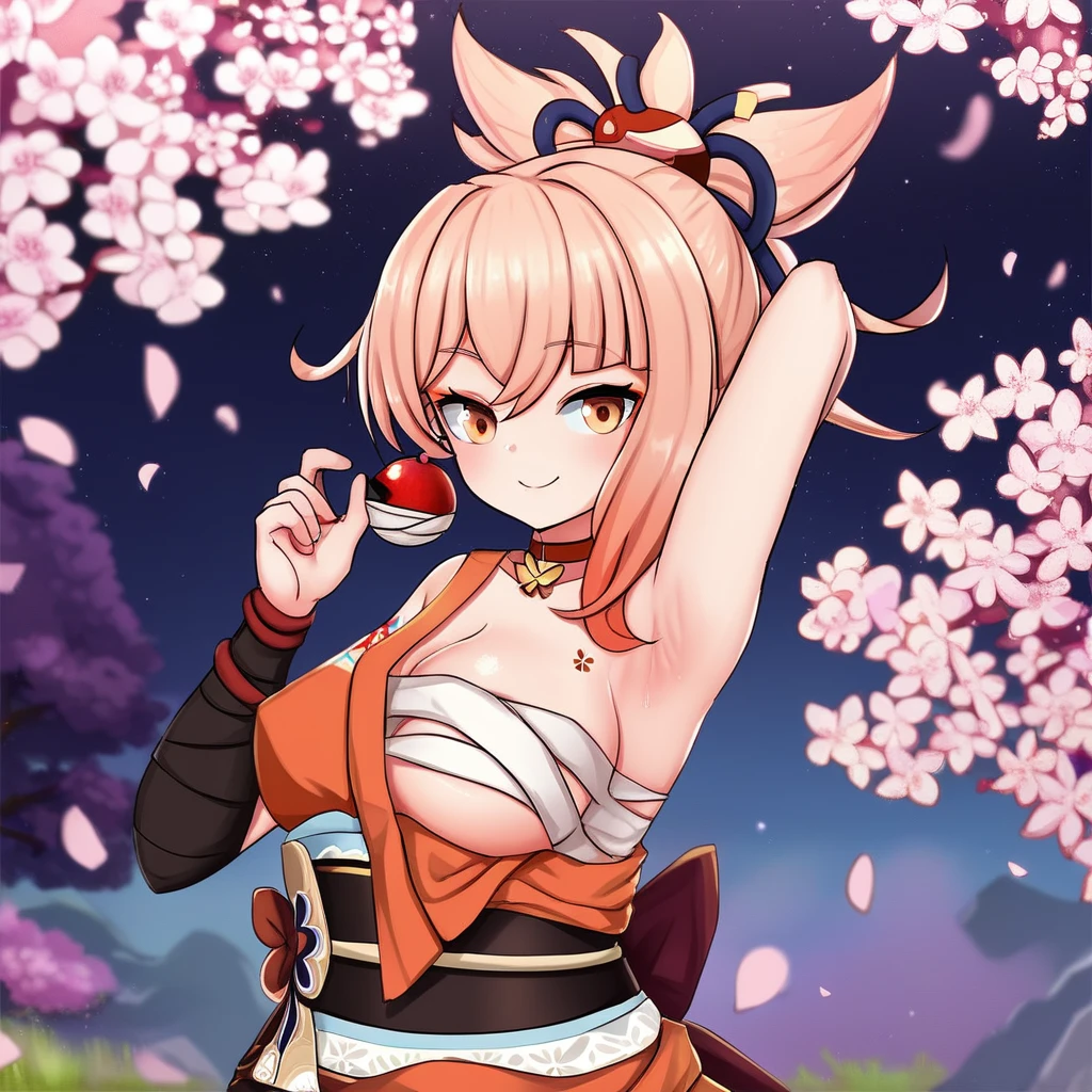 Lemon Snail Style (for Pony Diffusion V6 XL) - Futanari Artist V1.0 256-rank