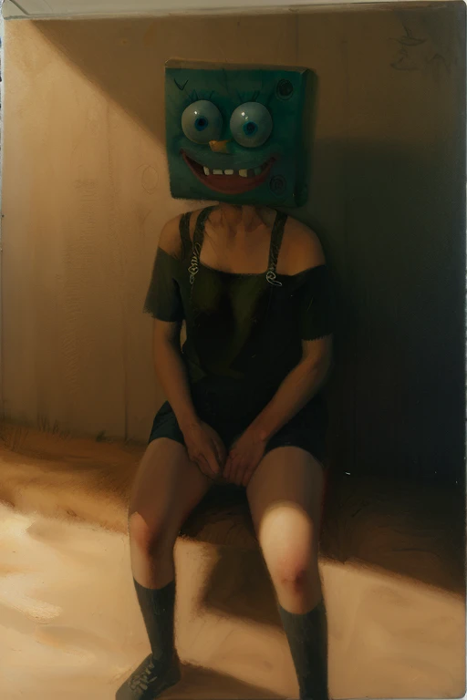 <lora:Leegankoo:1> leegankoo, a bob