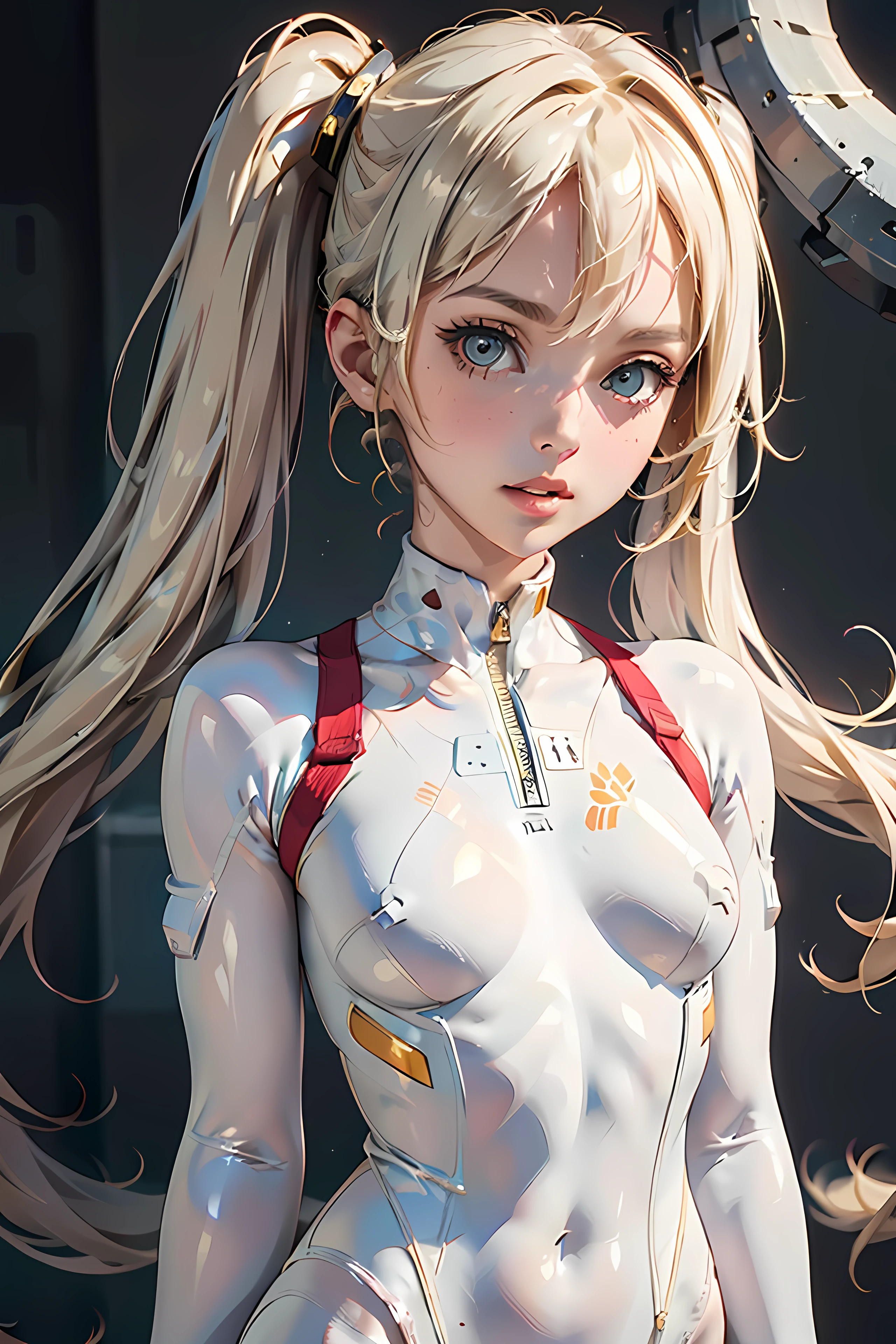 Only4u Cybele - Blonde Bodysuit model v1.0