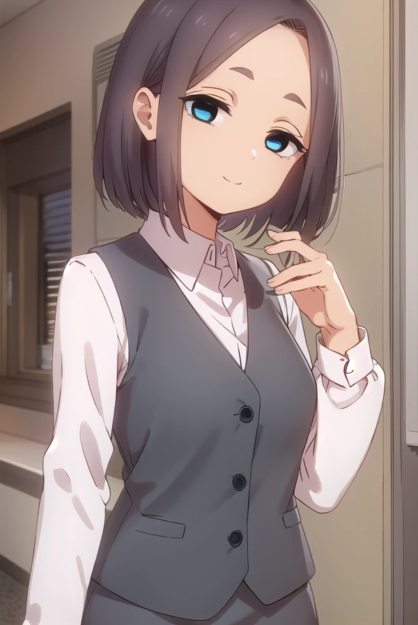 Mona Tsukishiro (月城 モナ) - My Senpai is Annoying (Senpai ga Uzai Kouhai no Hanashi) (先輩がうざい後輩の話)