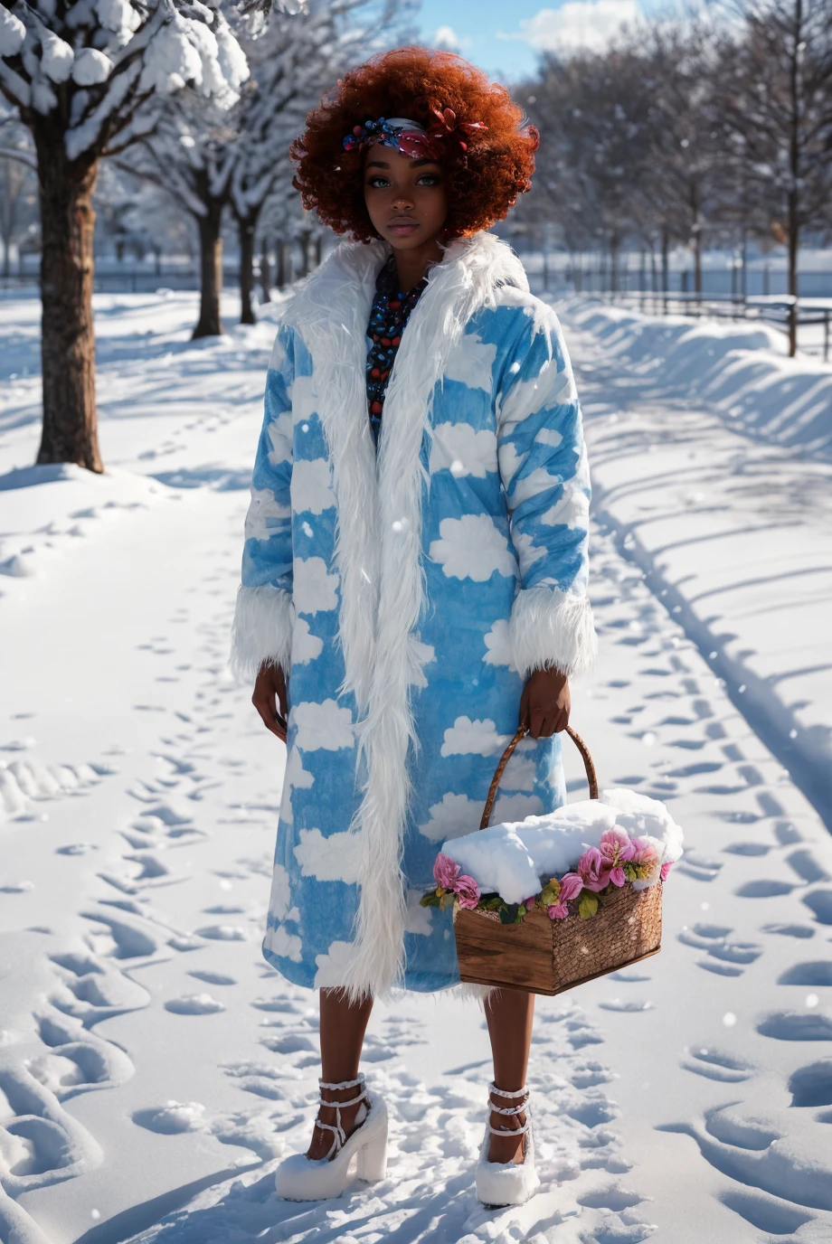 Cloud Fur Coat v1.0