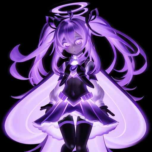 1girl, <lora:UV_Light-000011:1> ultraviolet light