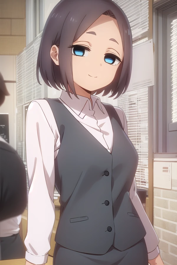 Mona Tsukishiro (月城 モナ) - My Senpai is Annoying (Senpai ga Uzai Kouhai no Hanashi) (先輩がうざい後輩の話)