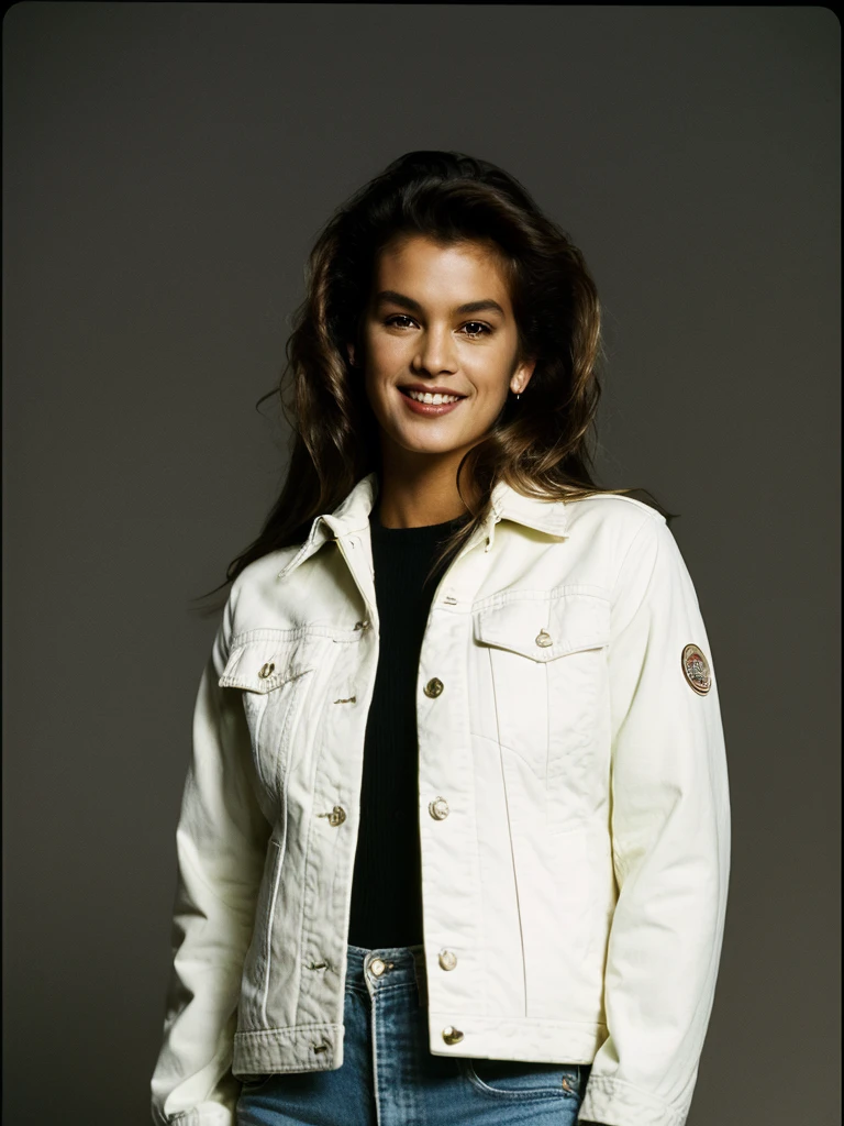 analog film photo cinematic photo realistic, a woman (wearing Denim jacket and Sweater and Bootcut pants: Fitted through the hips and thighs, then gradually widening from the knees down to accommodate boots., Focus - shallow depth of field), <lora:quiron_RacquelDarrian_v4_Lora:0.77> RacquelDarrianQuiron woman, . 35mm photograph, film, bokeh, professional, 4k, highly detailed . faded film, desaturated, 35mm photo, grainy, vignette, vintage, Kodachrome, Lomography, stained, highly detailed, found footage