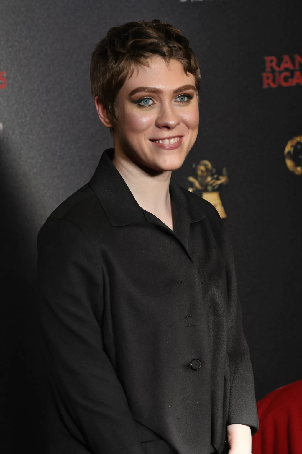 medium shot of sophialillis <lora:Sophia_Lillis-000016:1>