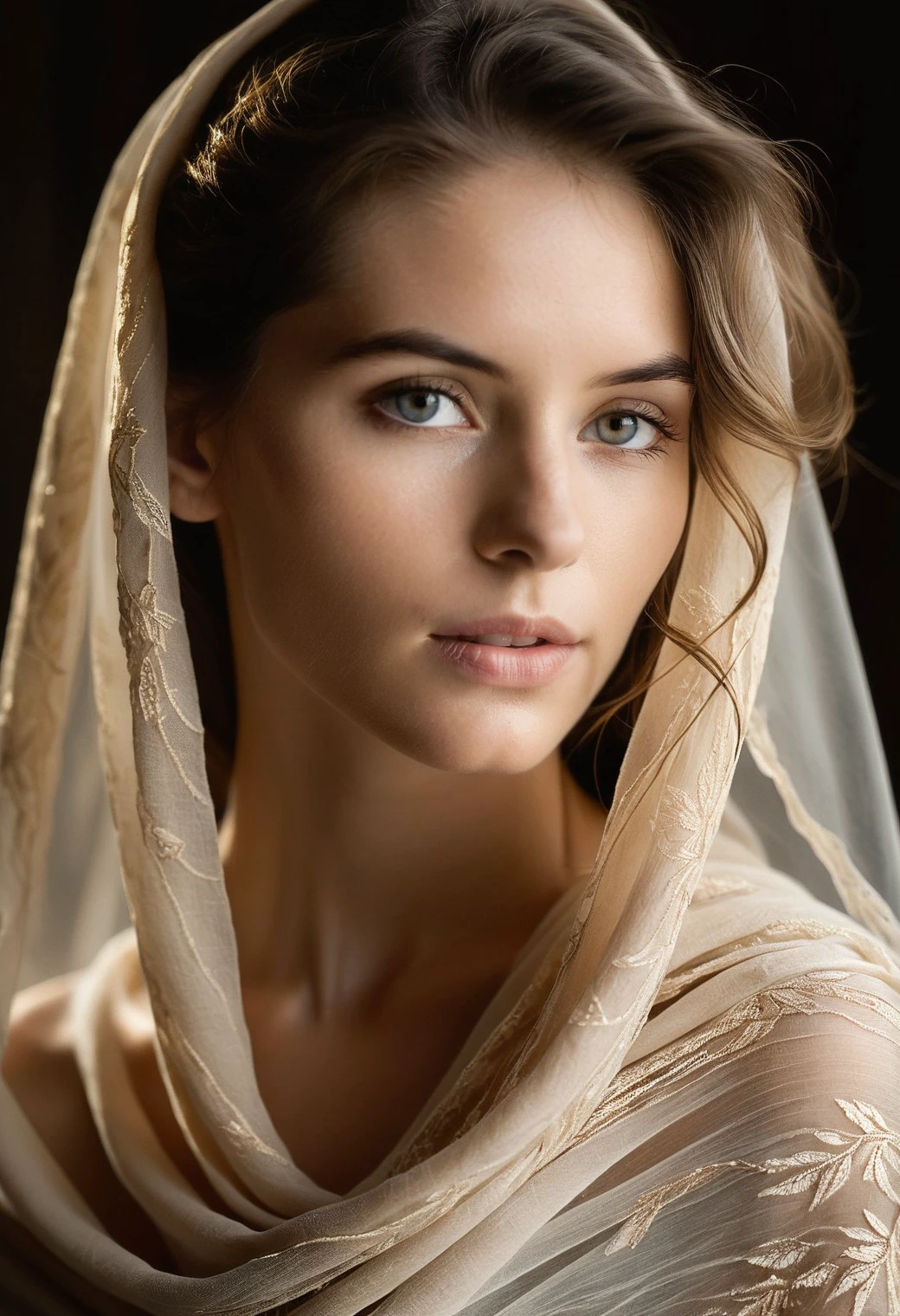brown bale, Veiled sm, Sensual transgression, Carnal awakening,