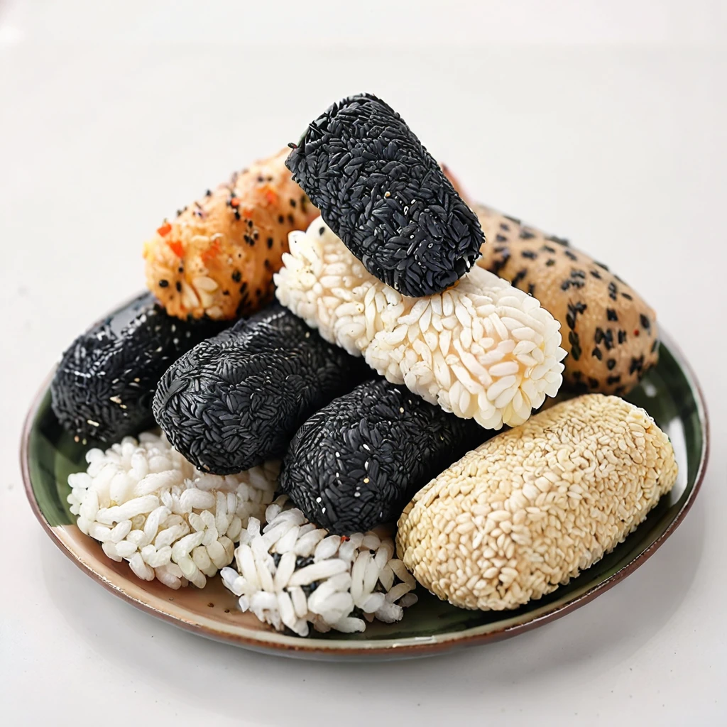 蔴老 (bí-láu)Chinese new year snacks 05 v1.0
