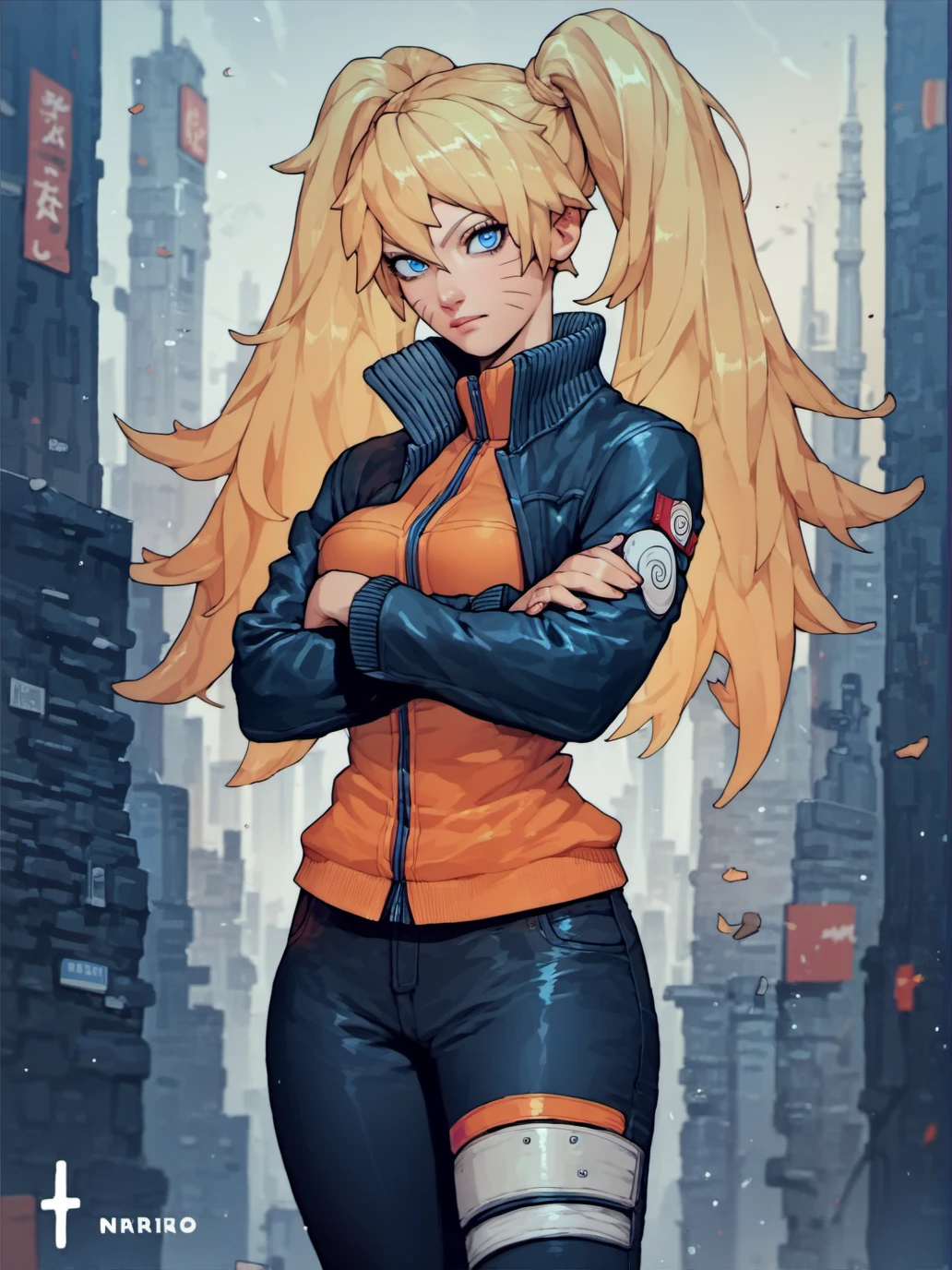 Naruko (Naruto) v1.0