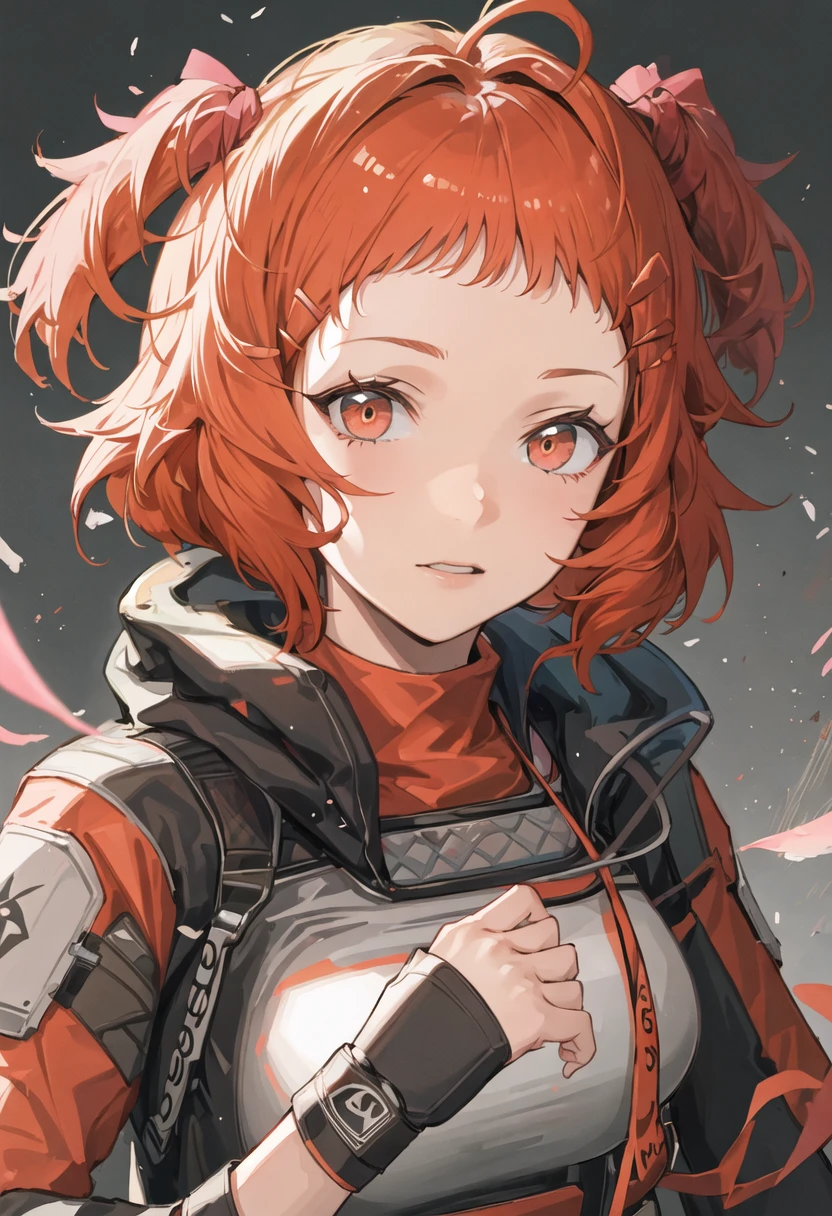 best quality, masterpiece, highres, solo, {beagle_arknights:0.90}, evil_grin, evil_smile, grin, portrait, looking at viewer