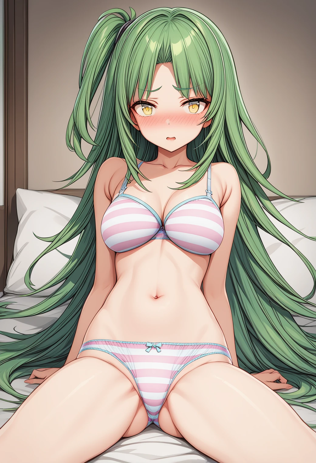 木住野 玲美 (バレットガールズ) SDXL版 / Kishino Remi (Bullet Girls) v1.0