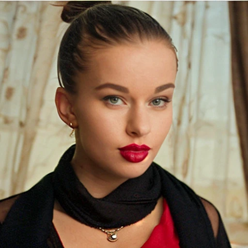 Украиндық модель Милена Д