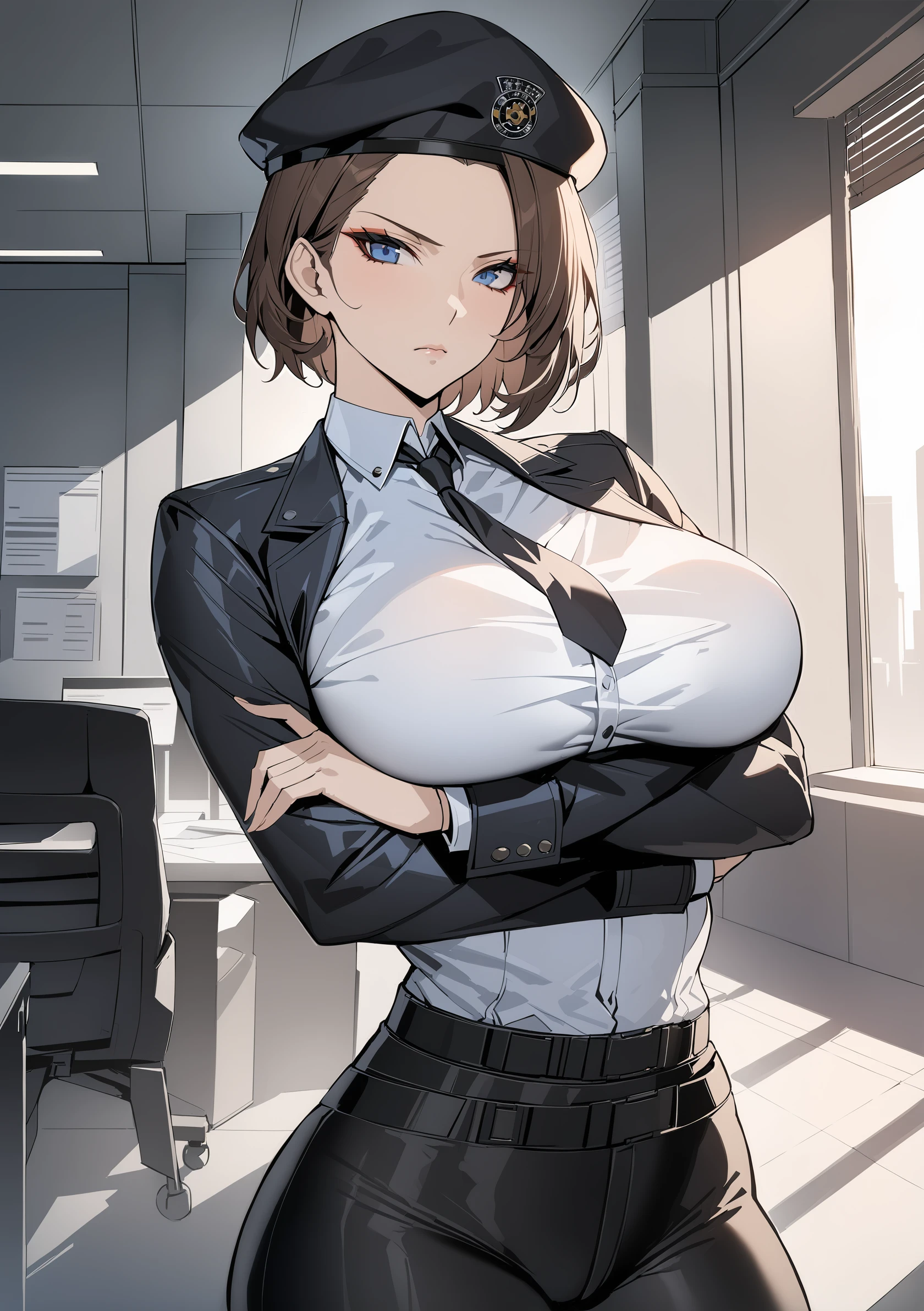Jill Valentine (Resident Evil) SDXL v1.0