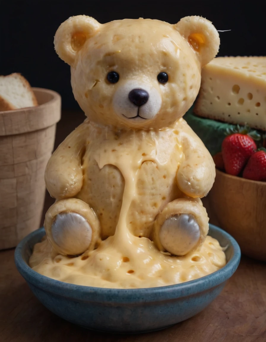 Melted Cheese (SDXL) v1.0