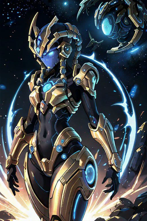 Protoss v1.0