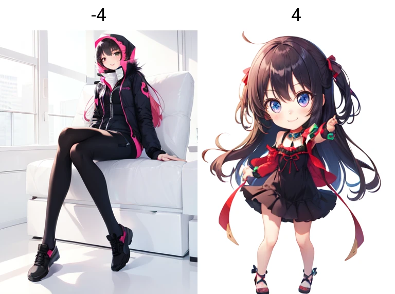 1girl, smile, full body,
<lora:body_size_control_V2:-4>