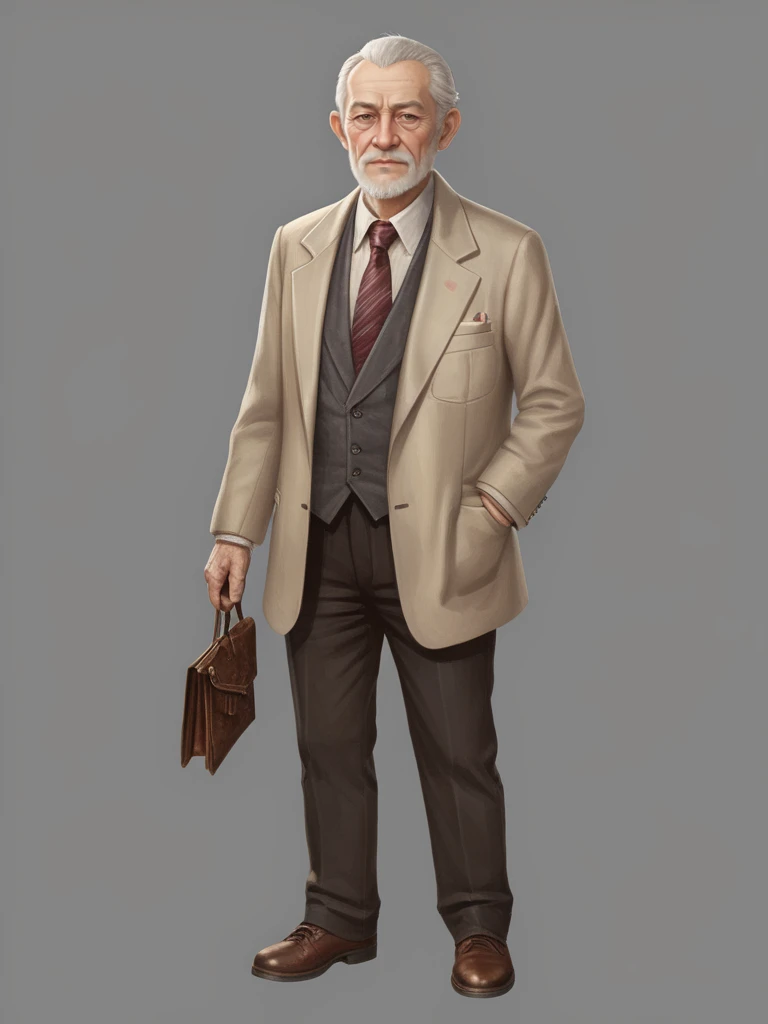 坛儿|现代卡通立绘游戏霸总角色game character v1.0