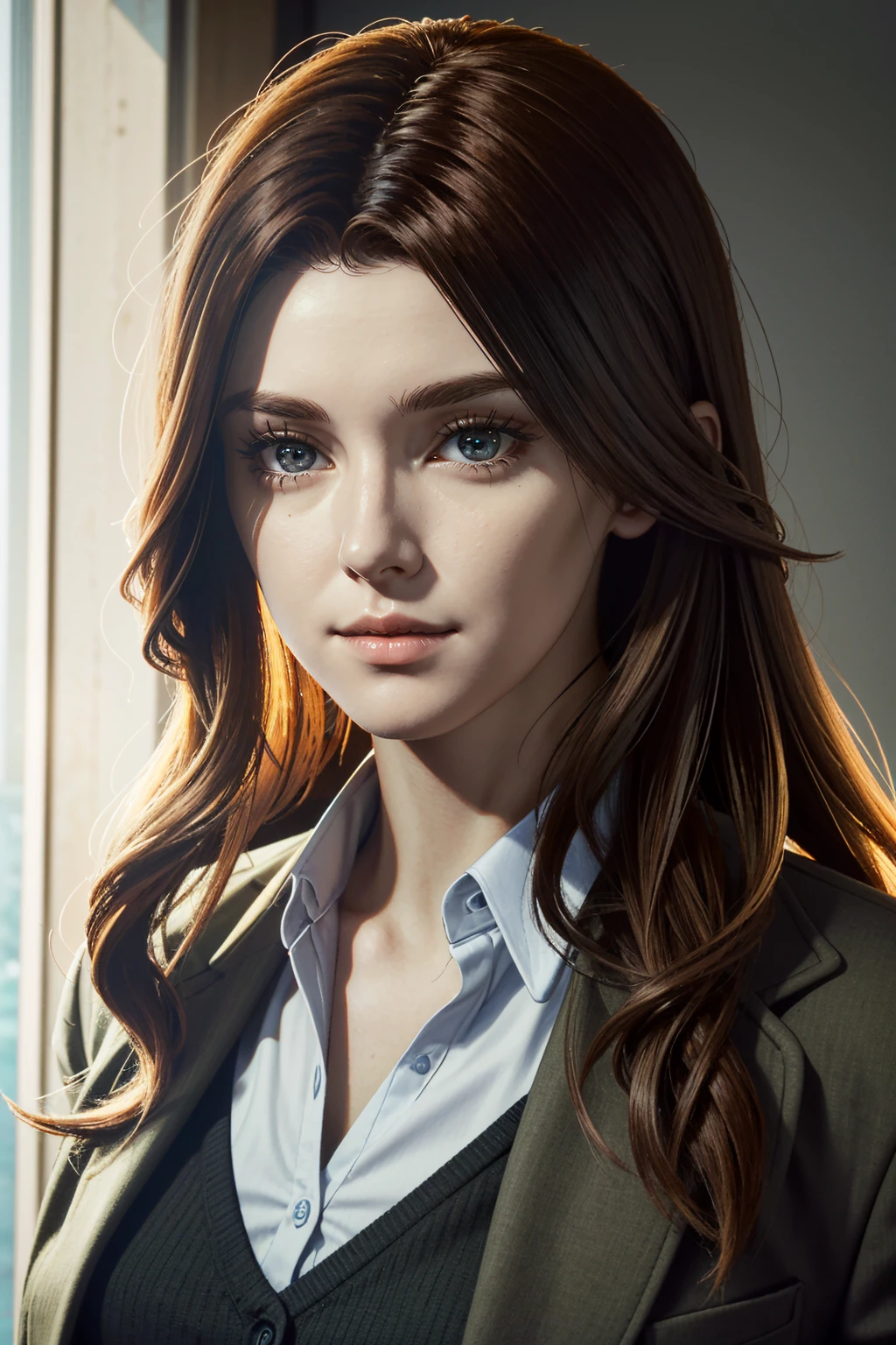 ((ultra detailed, masterpiece, absurdres))
<lora:Spider2MaryJ:0.9>
Spider2MaryJ, 1girl, long hair, orange hair, portrait
