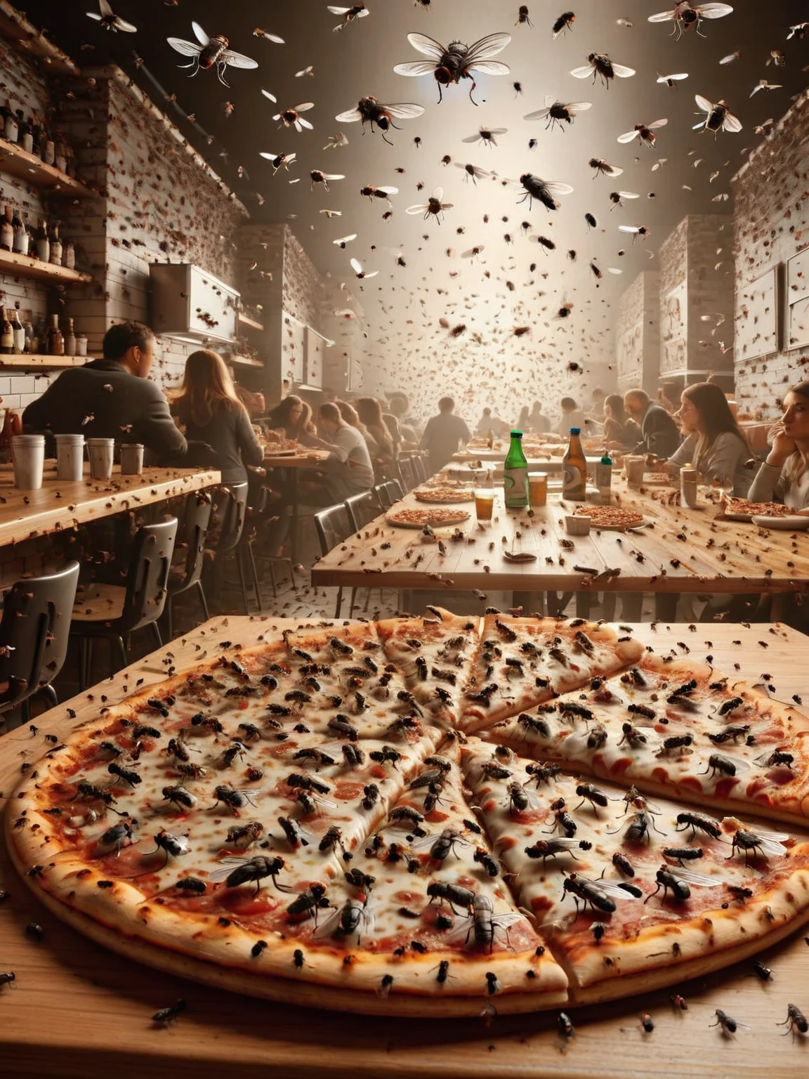 Flies Style SDXL SDXL