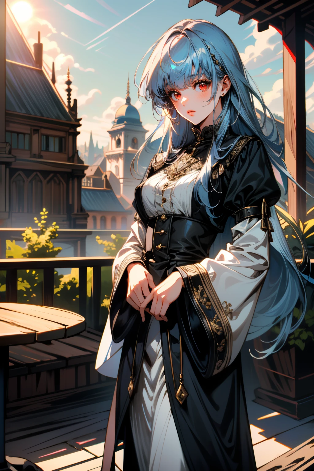 Kula from The King of Fighters