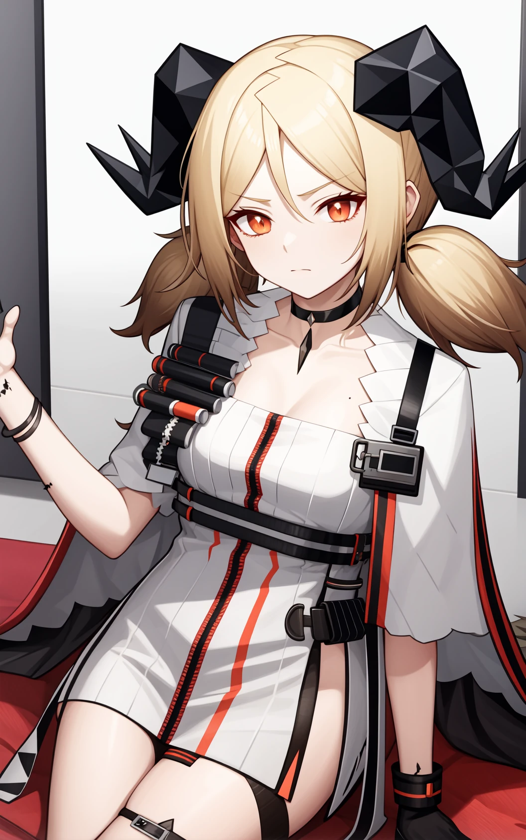 伊芙利特Ifrit 明日方舟Arknights v1.0