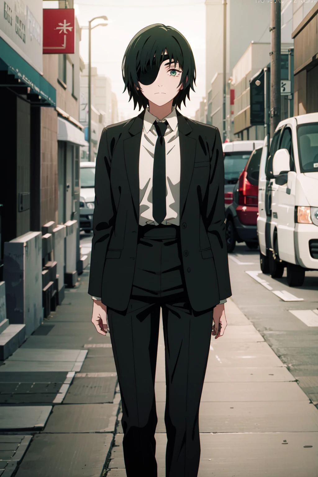 Himeno ( Chainsaw Man ) v1.0