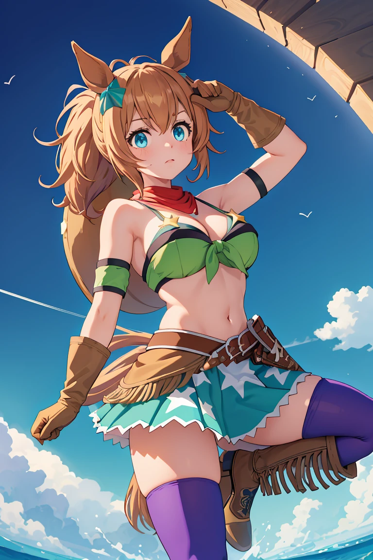 Taiki Shuttle - Umamusume (Racing Outfit) v1.0