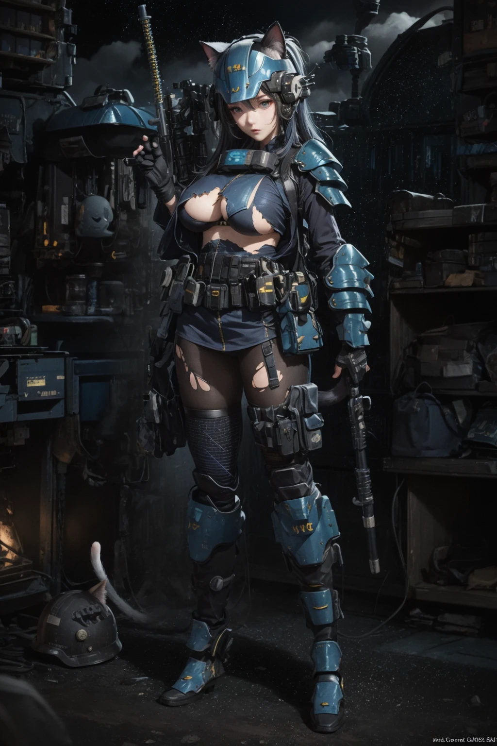 PMC装甲