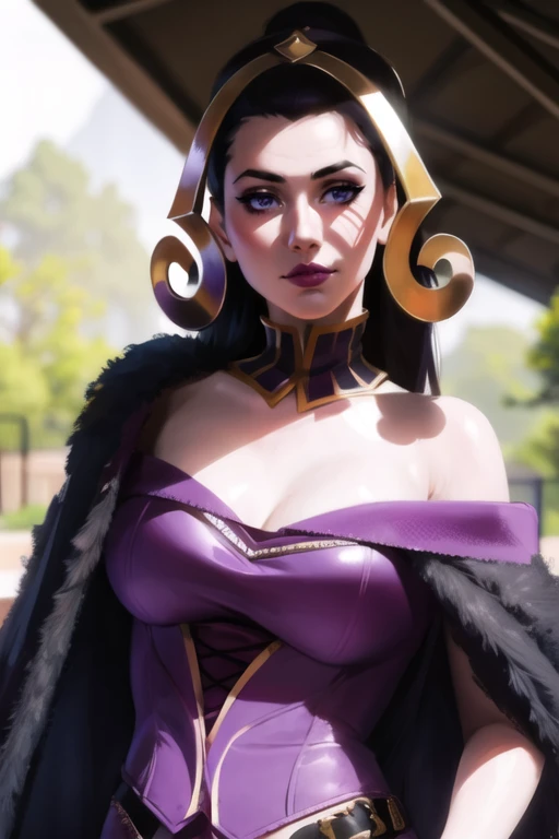 (masterpiece:1.2),(best quality:1.2)),perfect eyes,perfect face,perfect lighting,fashion,masterpiece,best quality,highly detailed,
cowboy_shot,solo,(looking at viewer:1.1),<lora:Liliana:1>,Liliana,1girl,solo,