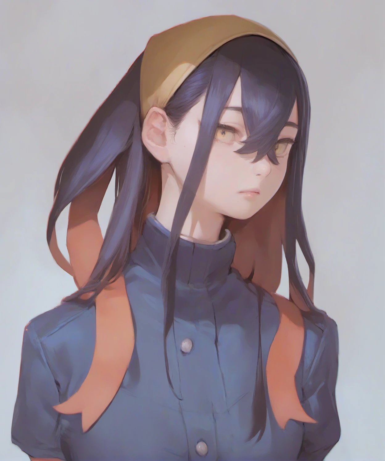 score_9, score_8_up, score_7_up, score_6_up, realistic, best quality, highres, source_anime, BREAK
(m-da s-tarou:0.4),( by amasora taichi:0.6), (by yomu \(sgt epper\):0.6),( by cutesexyrobutts:0.4),
1girl,(Carmine:1.2), female, (:3:1.2), simple mouth, hands behind back, 
<lora:Carmine_PD6XL:1>