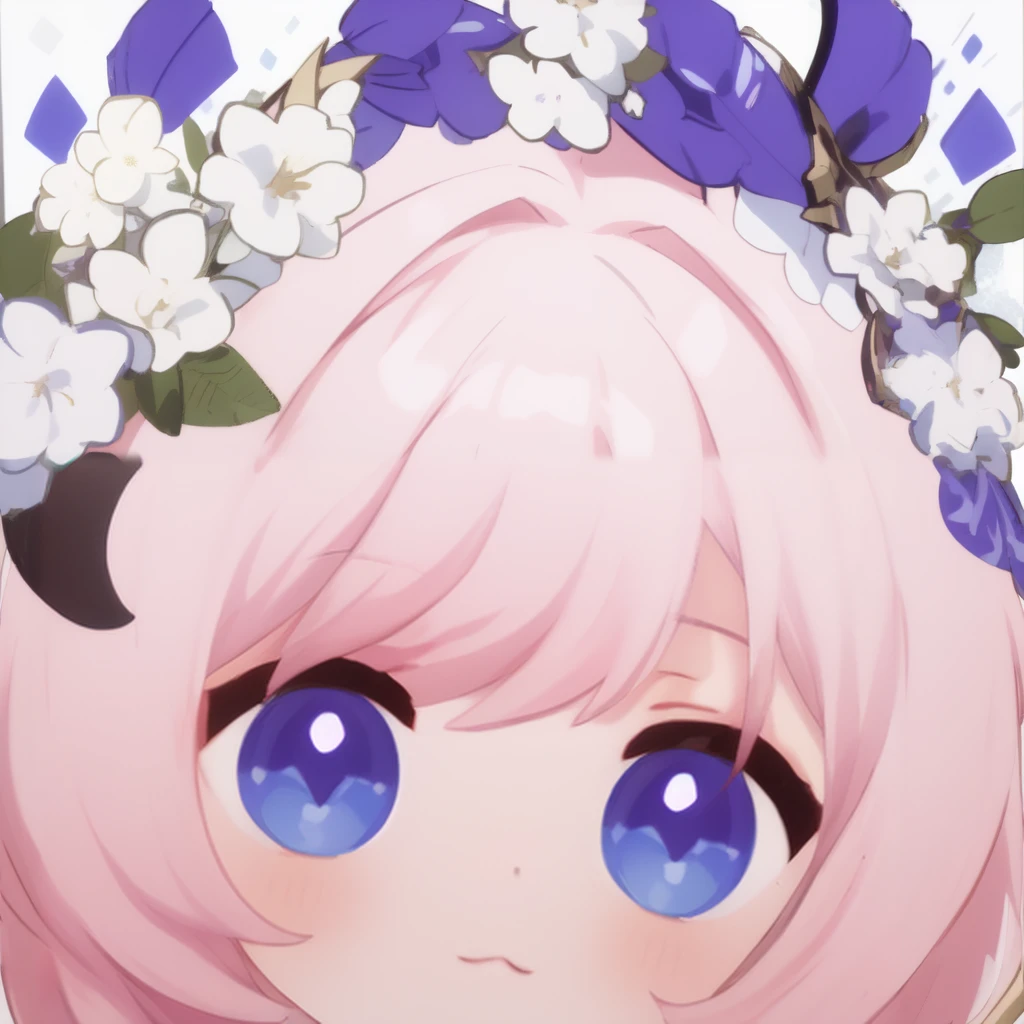 1girl,<lora:512-ding:0.8>,solo,chibi,flower,close-up,<lora:Elysia:0.8>,elysia \(herrscher of human:ego\) \(honkai impact\),