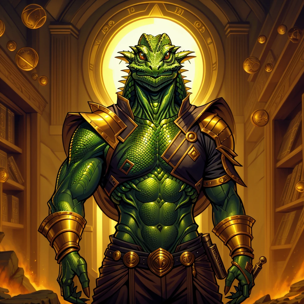 <lora:Fantasy_Races:1> (lizard person) golden ratio)\rpg countergameness