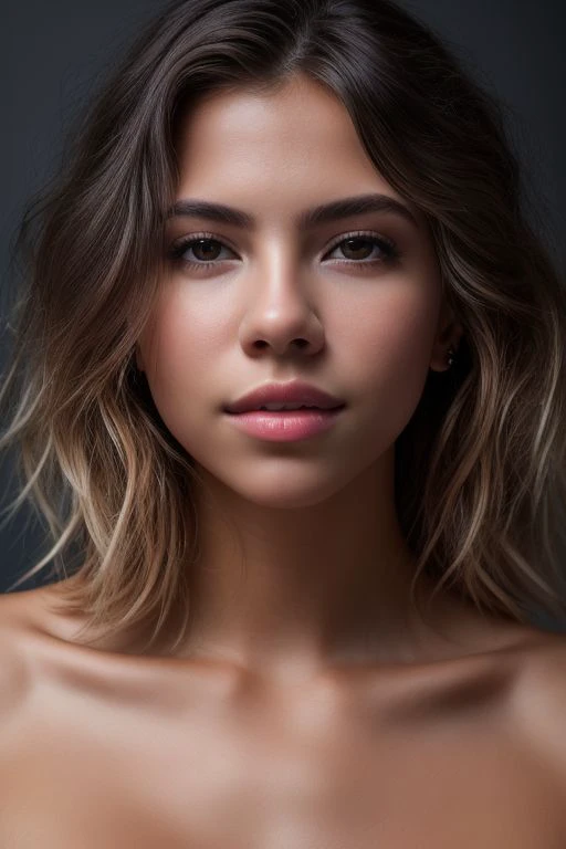 DEN_connie_carter,
((headshot:1.1) portrait on a bright white background, (headshot:1.2), face focus, intricate (beautiful eyes:1.2), (wide open eyes:1.1), Big eyes,  clean photo, side lighting, low contrast, low saturation:1.2), bokeh, f1.4, 40mm, photorealistic, raw, 8k, textured skin, skin pores, intricate details  <lora:epi_noiseoffset2:1>, epiCRealism