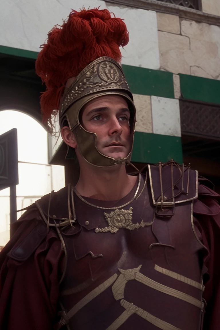 Centurion of the Yard (Life of Brian TI version) v1.0