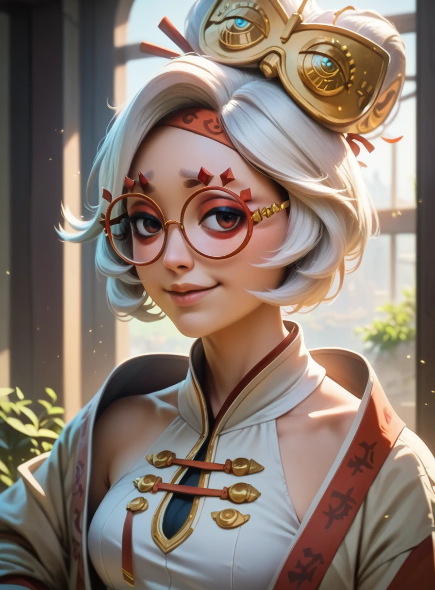 Purah (TLoZ:ToTK) — PonyDiffusion XL V6「LoRA」 v1.0